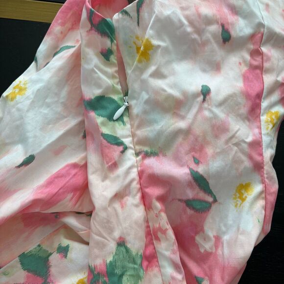 A New Day Sleeveless A-Line Mini Dress Size 4 NWT - Picture 6 of 8